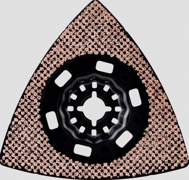 Muela Abrasivaplato Abrasivo Bosch Expert Carbide-Riff Mavz 116 Rt2 Multimaterial