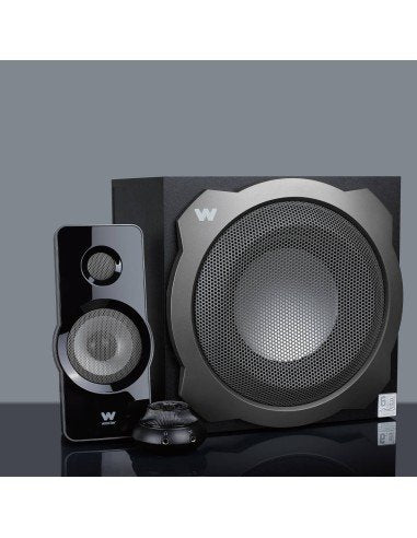 EAN 8435089039153 - Woxter SO26-113 sistema de audio para el hogar 150 W Negro imagen 5