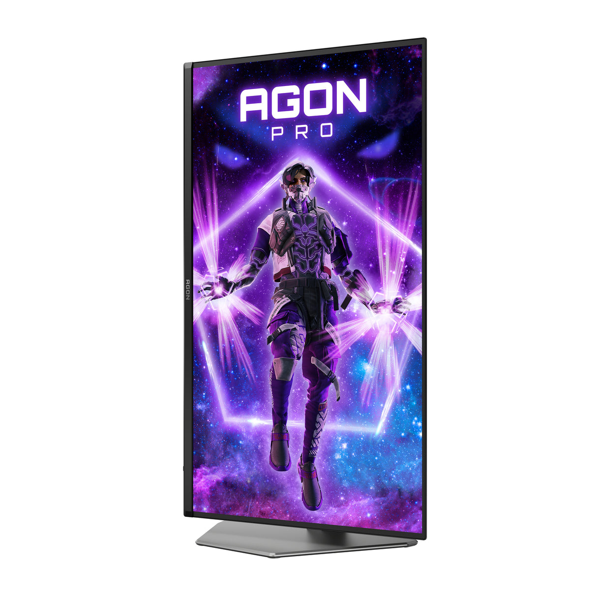 EAN 4038986112468 - AOC AGON PRO AG326UD pantalla para PC 80 cm (31.5") 3840 x 2160 Pixeles 4K Ultra HD QD-OLED Negro imagen 6