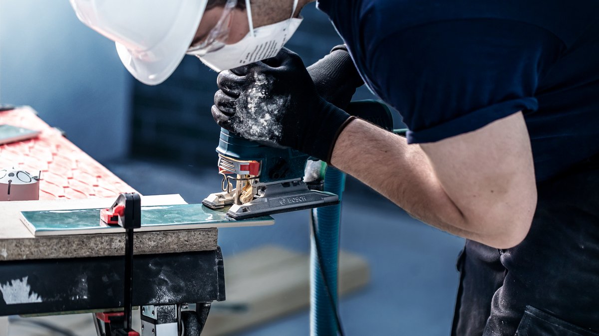 Bosch Hoja De Sierra De Calar Expert T 150 Rd '' Soft Tile Clean '', 3 Piezas 2608900567