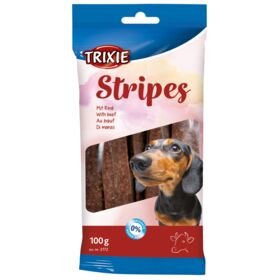 Tiras Para Perro Con Cordero 10 Uds / 100 G