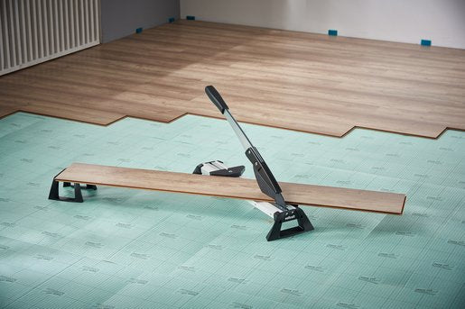 Guillotina Para Corte De Vinilo Y Laminados Vlc 800 6939000 Wolfcraft