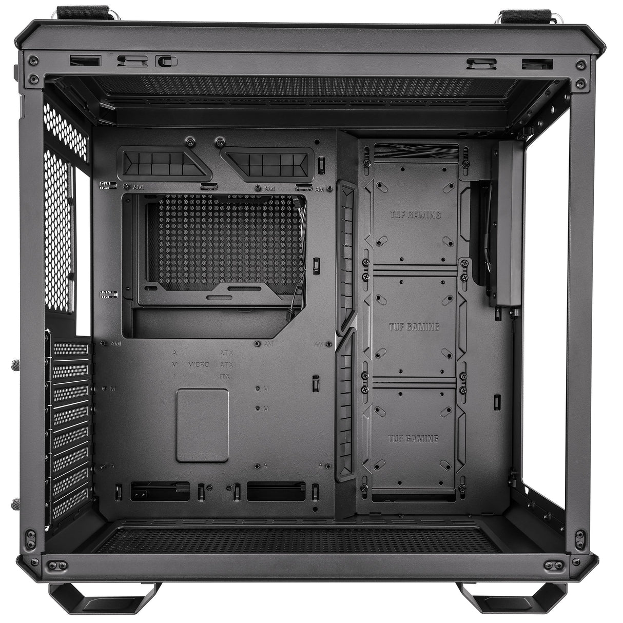 EAN 4711081888048 - ASUS TUF Gaming GT502 Midi Tower Negro imagen 2