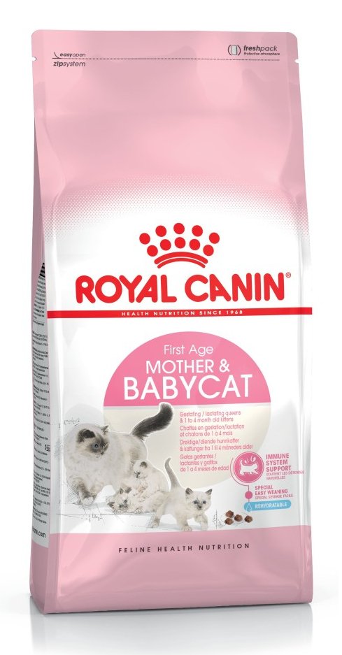Feed Royal Canin Mother & Babycat (4 Kg )