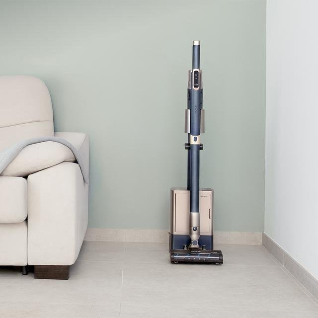 EAN 8435771931994 - Cecotec A01_EU01_101702 aspiradora de pie y escoba eléctrica Aspiradora escoba 2 en 1 Batería Secar Sin b imagen 5