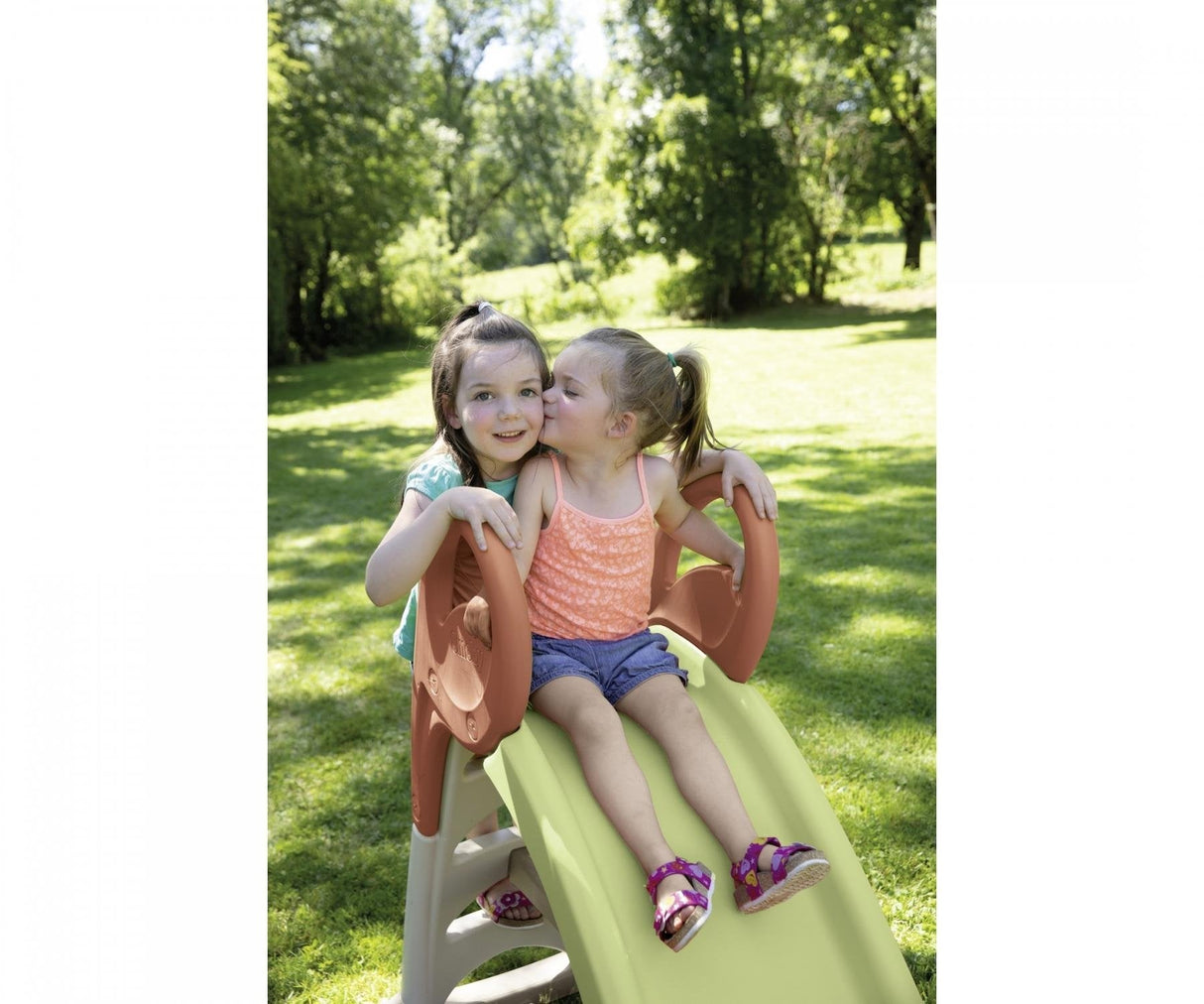 Smoby Life Rutsche Ks