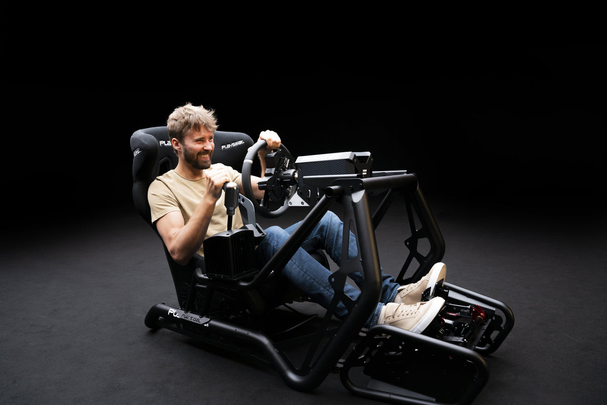 Silla Gaming Playseat Sensation Pro Black Universal