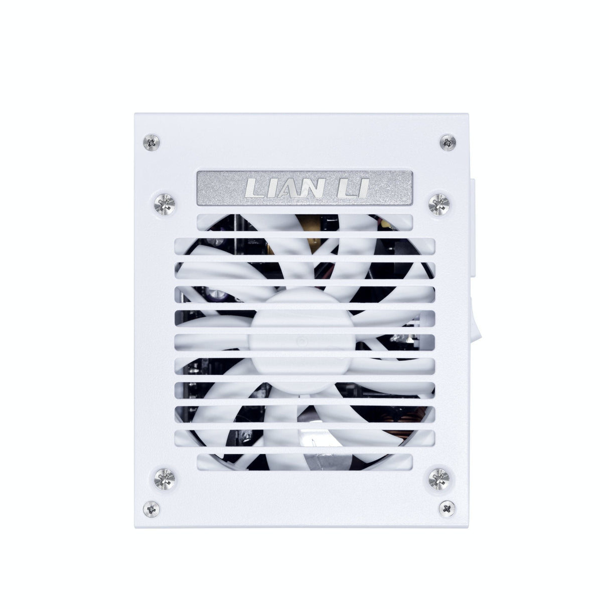 Lian Li Sp0850g.W Fuente De Alimentación 850 W 20+4 Pin Atx Sfx Blanco