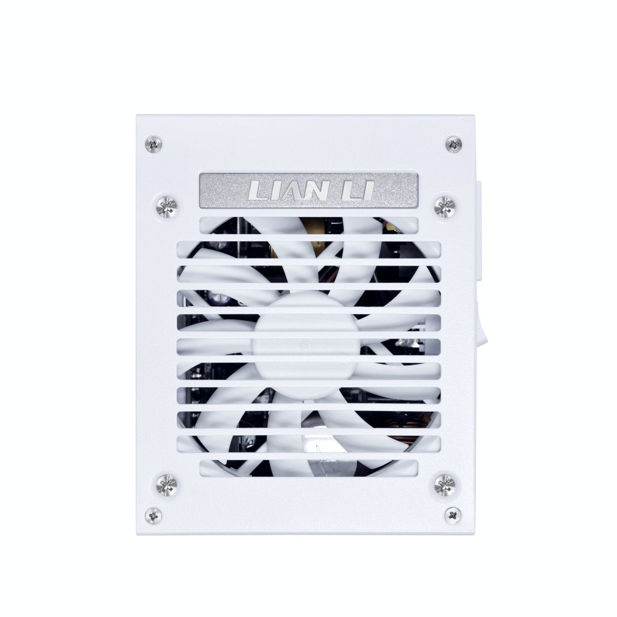 Fuente De Alimentacion Sfx 850w Lian Li Sp850p Platinum Whi