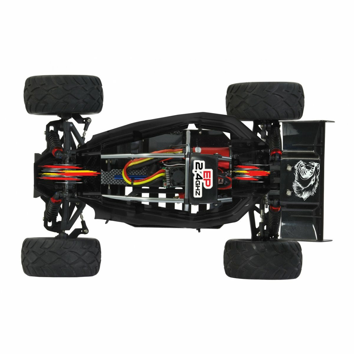 EAN 4042774376390 - Jamara 053270 modelo controlado por radio Coche todoterreno 1:10 imagen 5