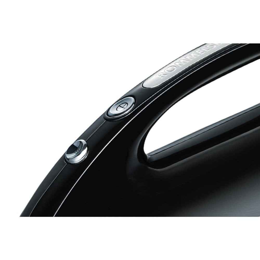 Rommelsbacher Em 150 Cuchillo Eléctrico Negro, Acero Inoxidable 120 W