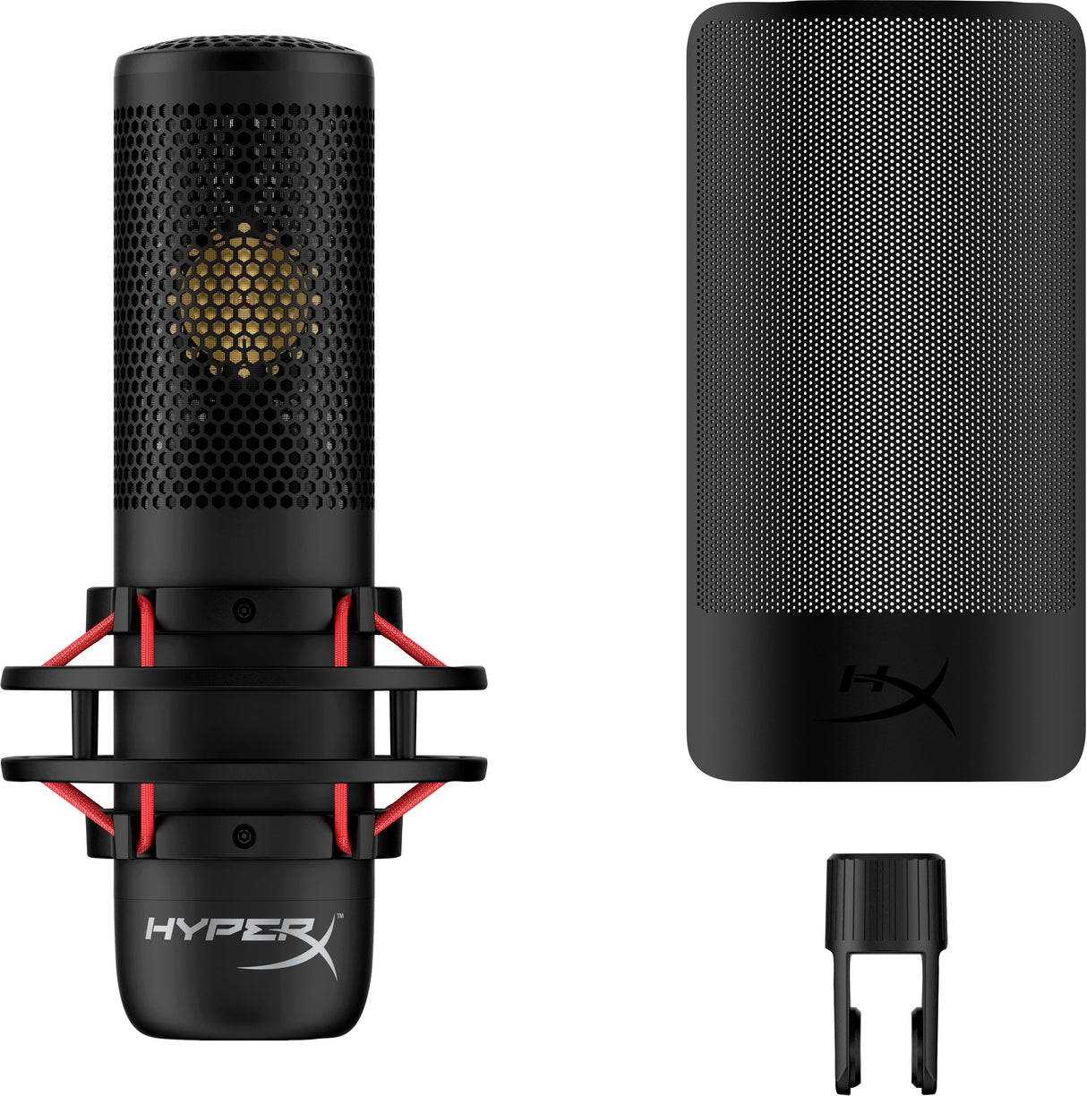 EAN 0196548544905 - HyperX ProCast Microphone Negro imagen 9