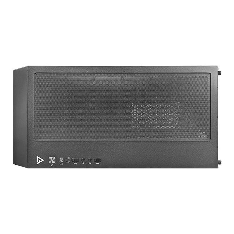 Caja Pc Antec Df800 Flux Atx 2xusb2.0 1xusb3.0 Sin Fuente Neg Rgb