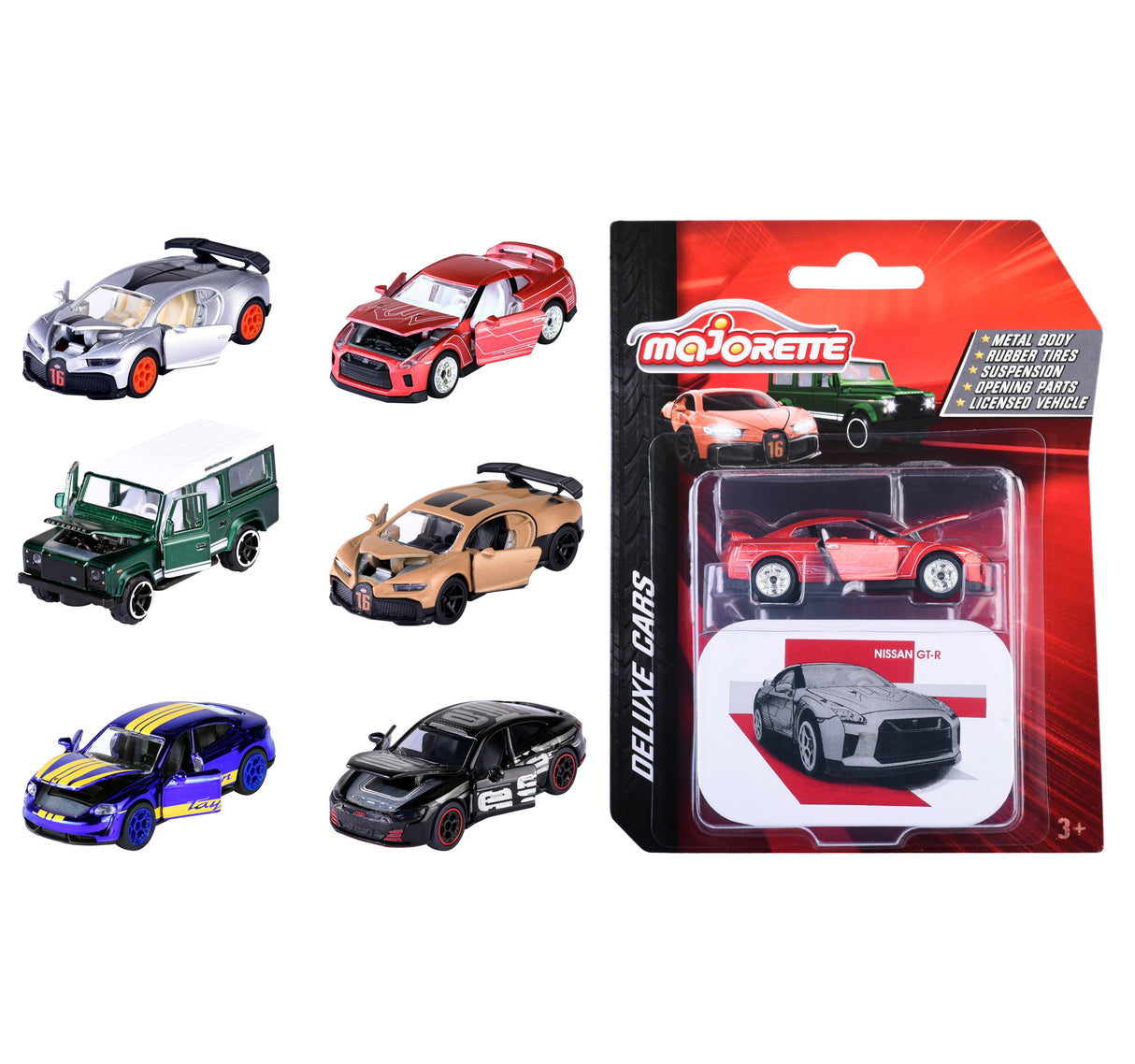 EAN 3467452074657 - Smoby 212053190 vehículo de juguete imagen 1