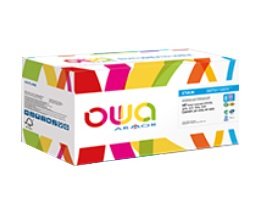 Owa Tinta Compatible Con Epson T0711 Negro