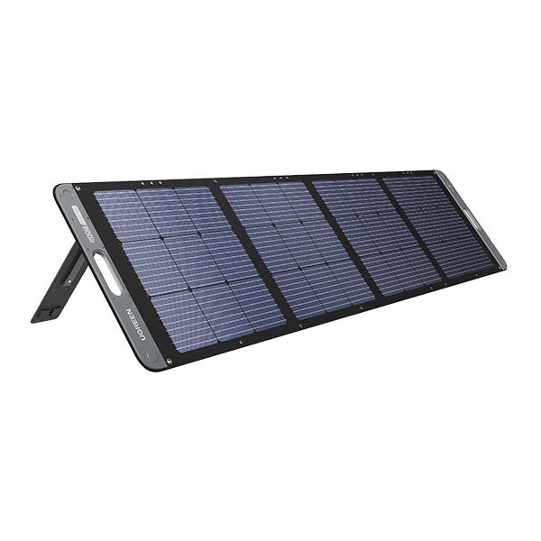 Ugreen 15114 Placa Solar 200 W Silicio Monocristalino