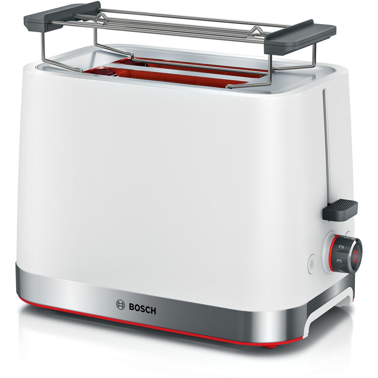 EAN 4242005403097 - Bosch TAT4M221 tostadora 2 rebanada(s) 950 W Blanco imagen 1