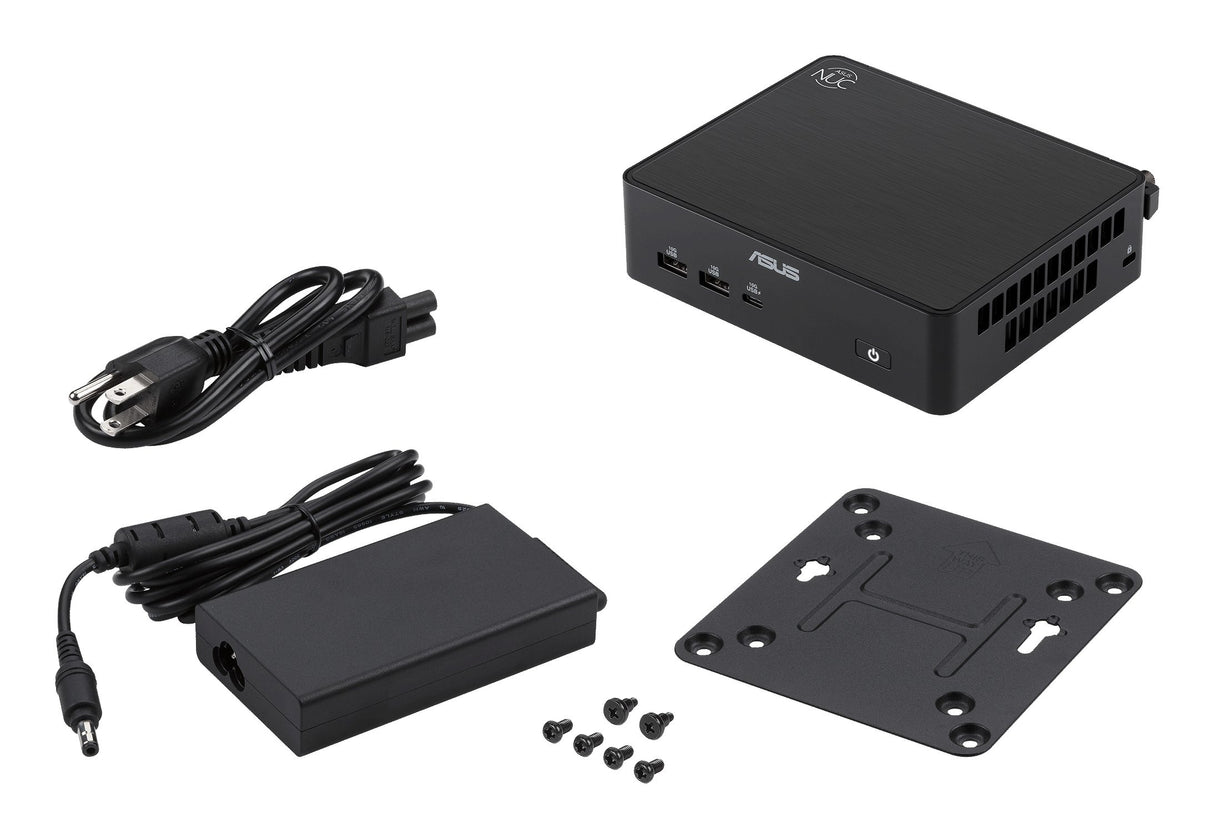 EAN 4711636528085 - ASUS NUC 16 Pro RNUC16GDKX76C002 Negro 358H imagen 17