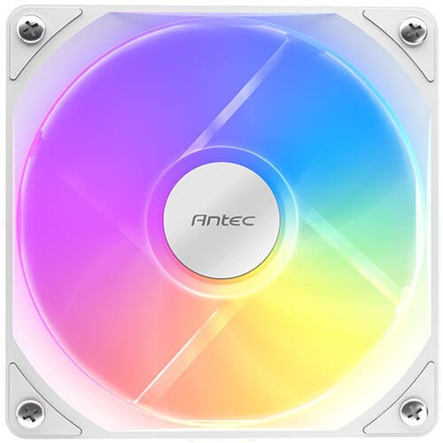 Kit Watercooling Aio Antec Skeleton Rgb - 360mm (Blanco)