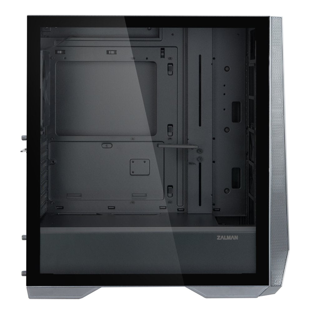 EAN 8809213766350 - Zalman Z9 Iceberg Midi-Tower - schwarz Mini Tower Negro imagen 4