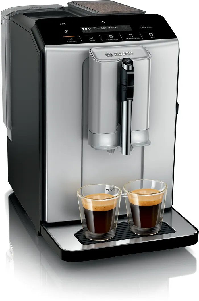 EAN 4242005360321 - Bosch Serie 2 TIE20301 cafetera eléctrica Totalmente automática Máquina espresso 1,4 L imagen 1