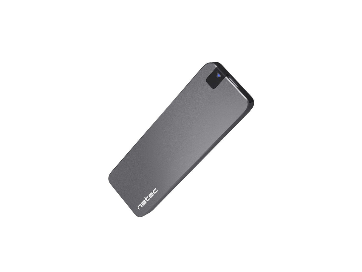 Carcasa Ssd Natec Rhino M.2 Nvme Aluminio