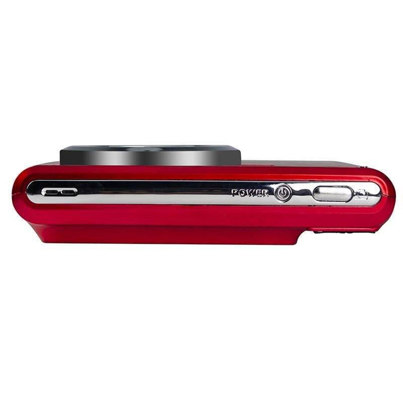 Agfa Compact Cam Dc5200 Rojo