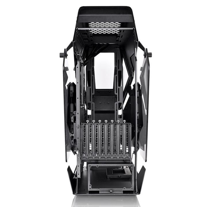 EAN 4713227524001 - Thermaltake AH T600 Full Tower Negro imagen 6