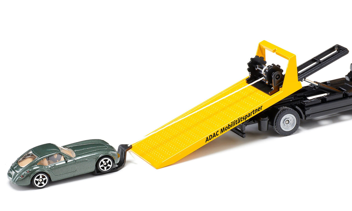 EAN 4006874027224 - Siku MAN breakdown truck ADAC Set de modelos a escala de coches Previamente montado 1:55 imagen 3