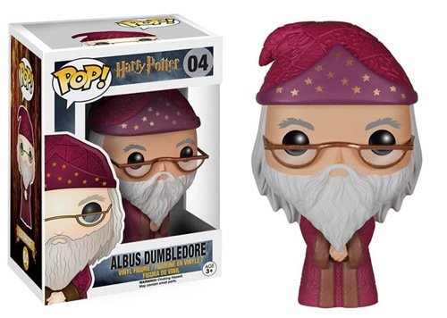Funko Pop Albus Dumbledore (Harry Potter)