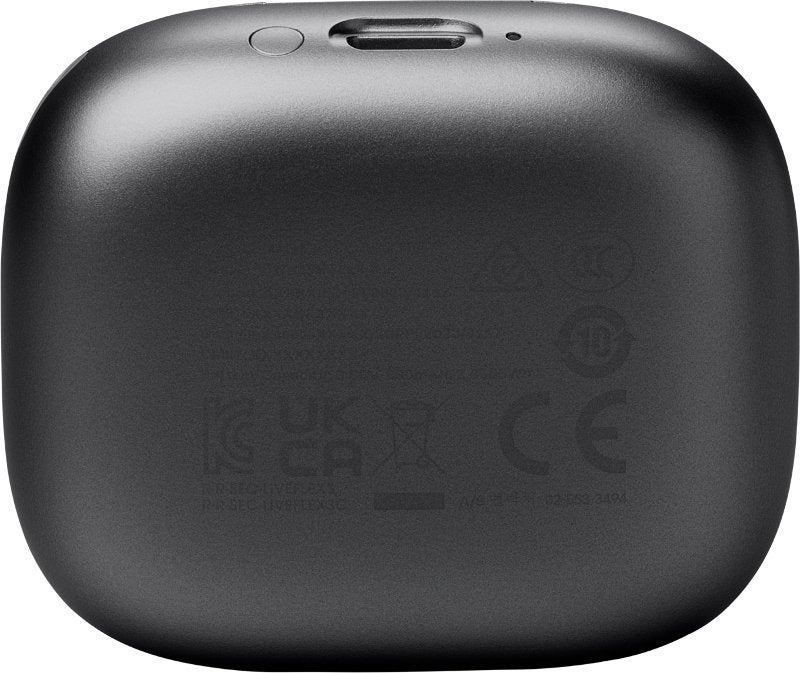 EAN 1200130012266 - JBL Live Flex 3 Auriculares Inalámbrico Dentro de oído Llamadas/Música/Deporte/Uso diario Bluetooth Negro imagen 5