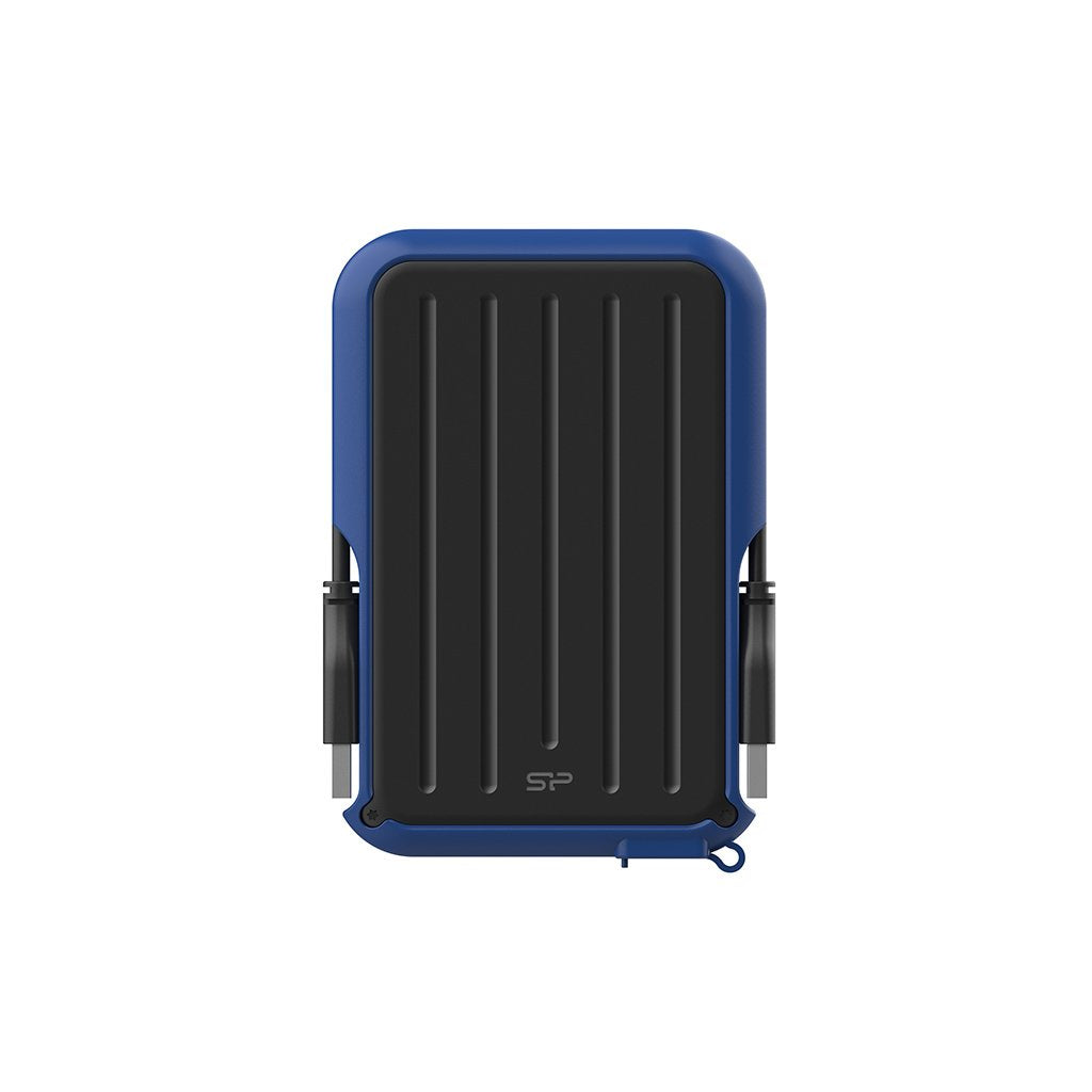 EAN 4713436146186 - Silicon Power A66 disco duro externo 5 TB USB tipo A 3.2 Gen 1 (3.1 Gen 1) Negro, Azul imagen 2