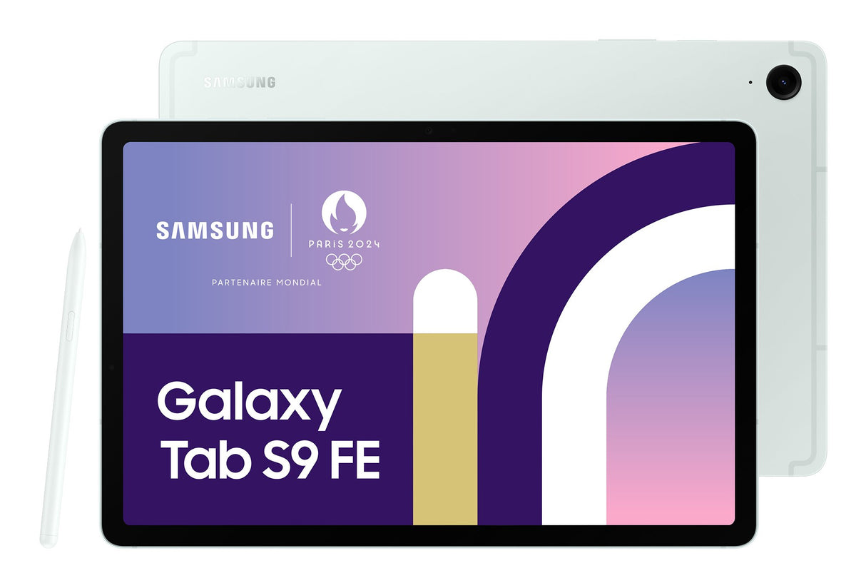 EAN 8806095163130 - Samsung Galaxy Tab SM-X510NLGEEUB tablet Samsung Exynos 256 GB 27,7 cm (10.9") 8 GB Wi-Fi 6 (802.11ax) An imagen 1