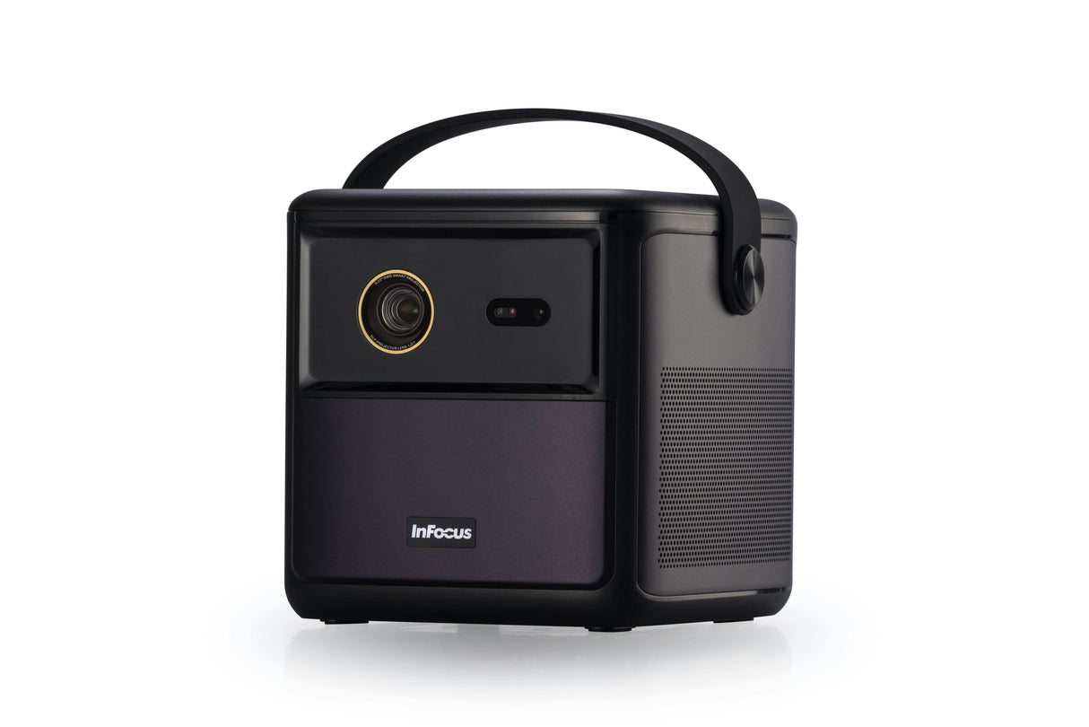 EAN 0850066082041 - InFocus Quantum LED Crusader Master Proyector de alcance estándar 1080p (1920x1080) 3D Púrpura imagen 11