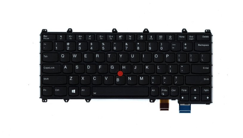 EAN 5704174744221 - Lenovo 01HW654 refacción para laptop Teclado imagen 1