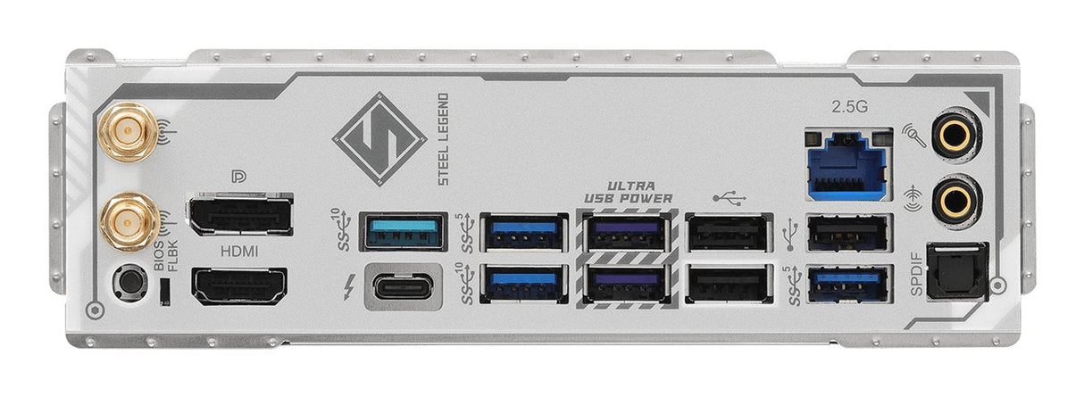 EAN 4711581490123 - Asrock B860 Steel Legend WiFi Intel B860 LGA 1851 (Socket V1) ATX imagen 6