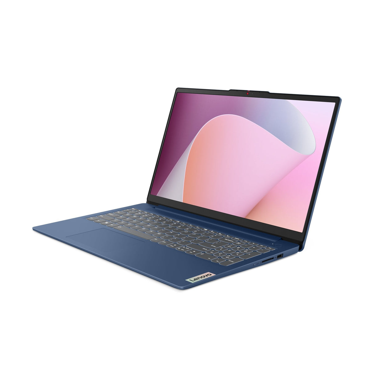 Portátil Ideapad Slim 3 15abr8 - 15.6 Fhd/R5-5625u/16/512/W11/Grey 82xm00w4sp