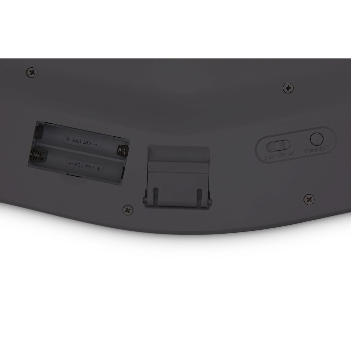 EAN 0085896754015 - Kensington Pro Fit Ergo teclado Universal Bluetooth QWERTY Inglés de EE. UU. Negro imagen 6