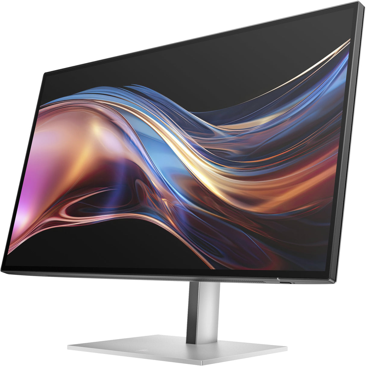 EAN 0198415142962 - HP Series 7 Pro 27 inch QHD Thunderbolt 4 Monitor - 727pu pantalla para PC 68,6 cm (27") 2560 x 1440 Pixe imagen 2