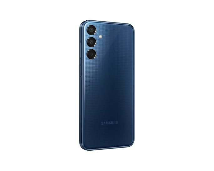 EAN 8806095493015 - Samsung Galaxy M15 16,5 cm (6.5") Ranura híbrida Dual SIM 5G USB Tipo C 4 GB 128 GB 6000 mAh Azul imagen 3