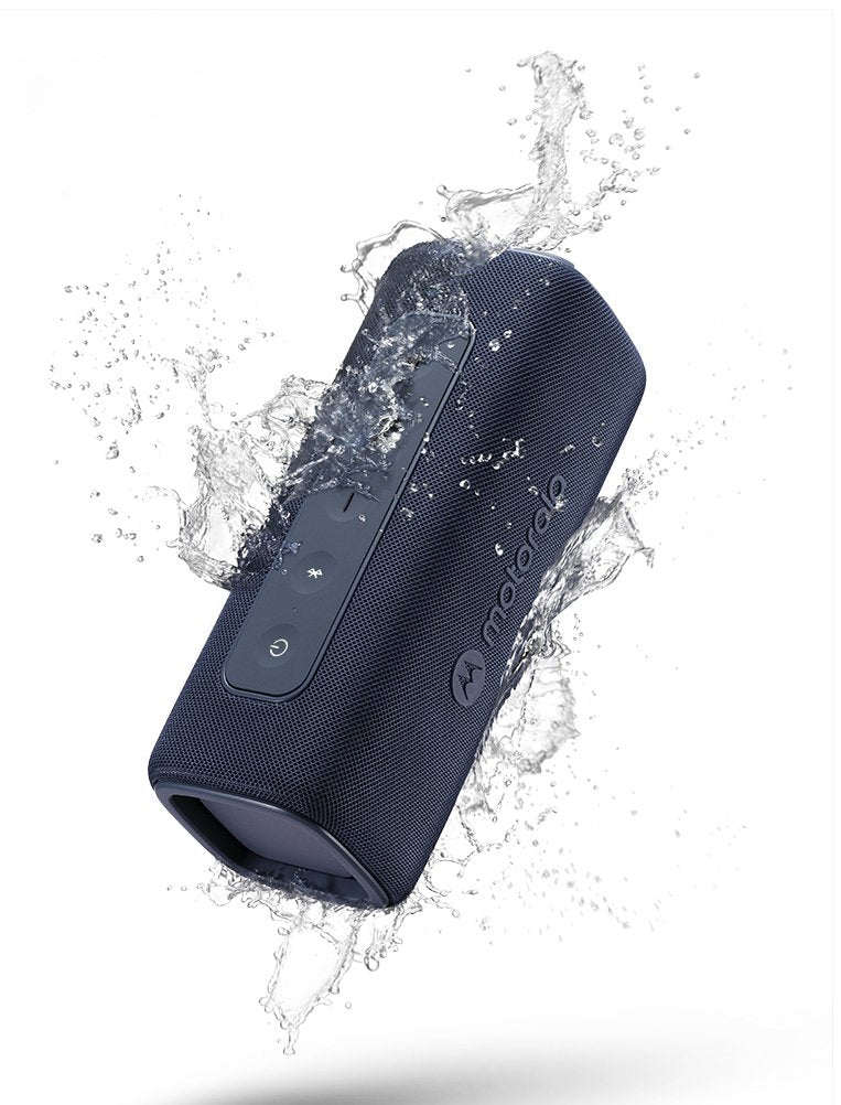 EAN 5055374716410 - Motorola ROKR 600 Altavoz portátil estéreo Azul 30 W imagen 2