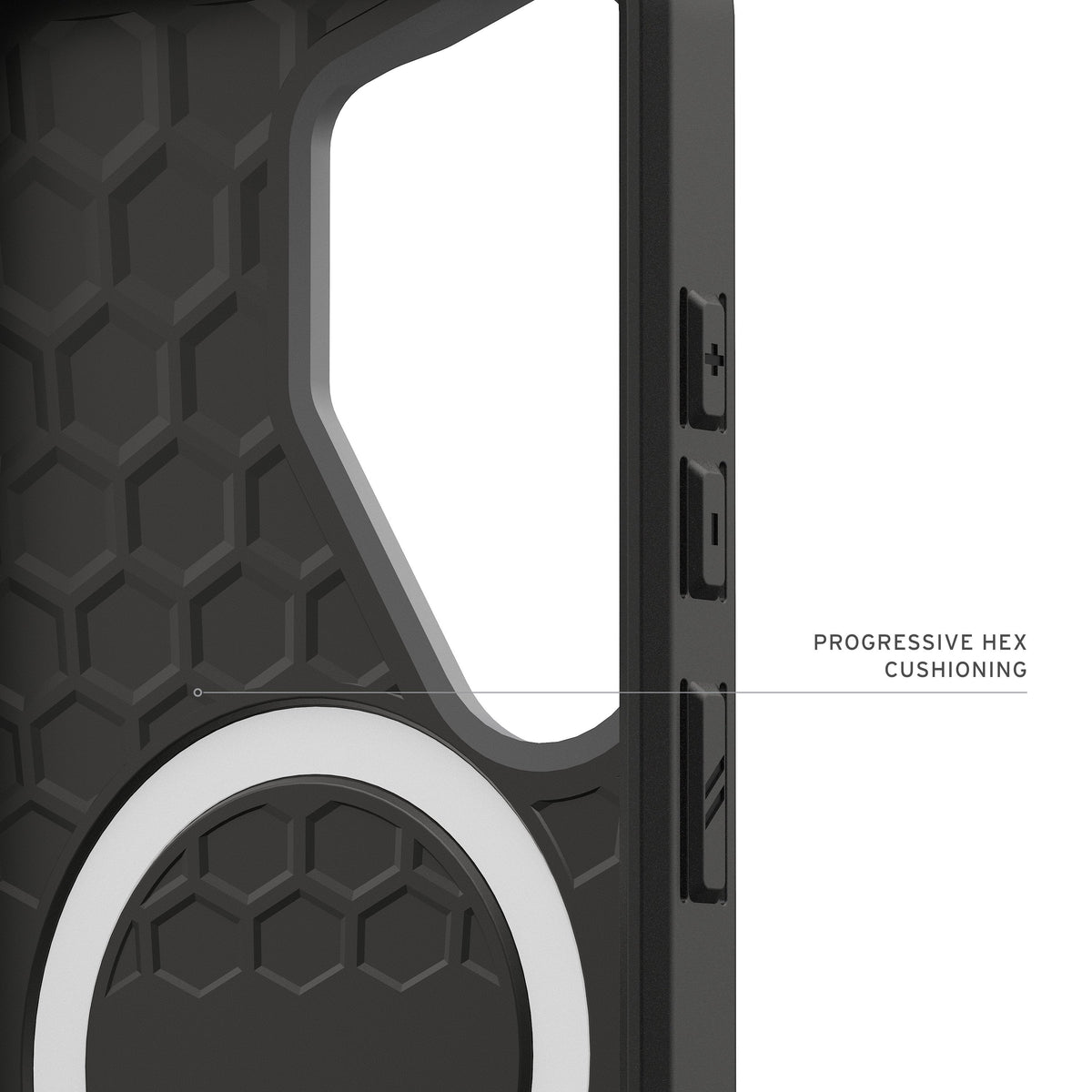 Uag Funda Civil Negro Samsung Galaxy S26 Ultra