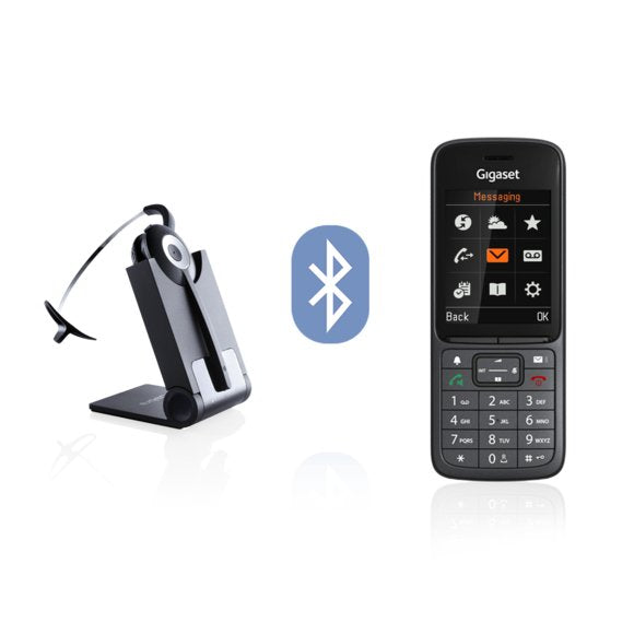 EAN 4250366861661 - Gigaset SL800H PRO Teléfono DECT/analógico Identificador de llamadas Antracita imagen 7