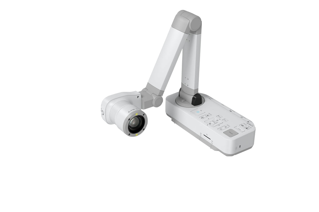 EAN 8715946610122 - Epson ELPDC21 cámara de documentos Gris, Blanco 25,4 / 2,7 mm (1 / 2.7") CMOS USB/HDMI imagen 2