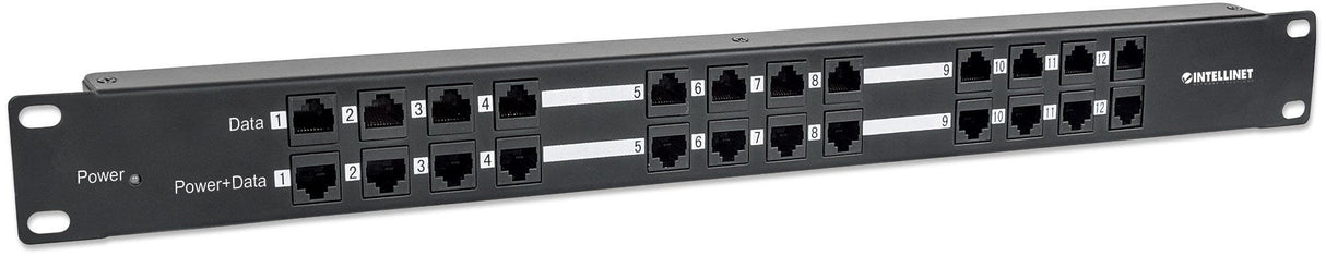 EAN 0766623720342 - Intellinet 720342 panel de parcheo 1U imagen 2