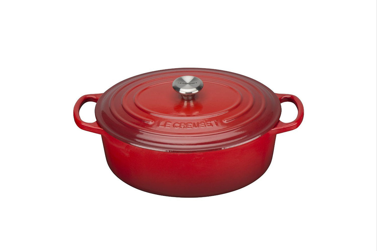 Le Creuset 21178270602430 Fuente De Asado 4,1 L Hierro Fundido