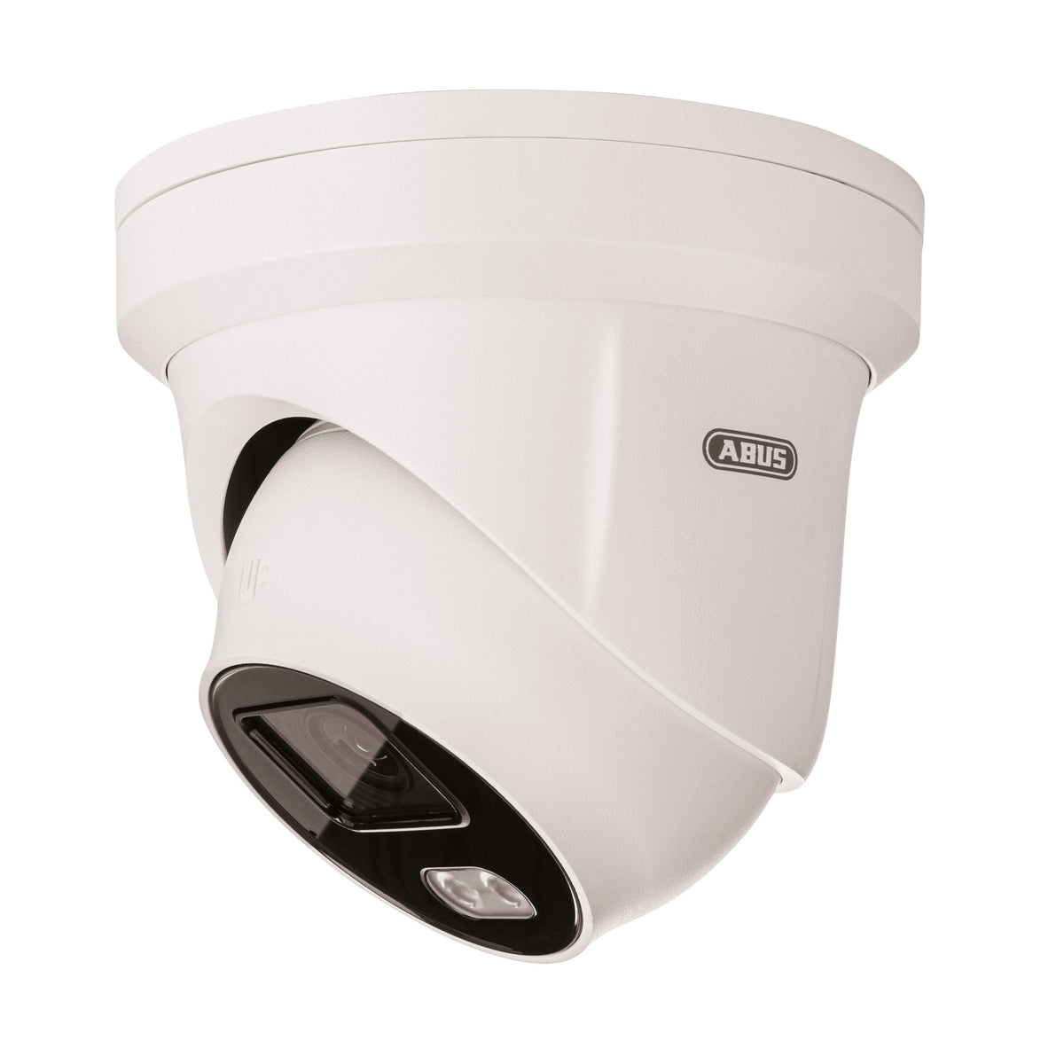 Cámara Abus 4 Mp Ip-Kugeldome 4 Mm Wl