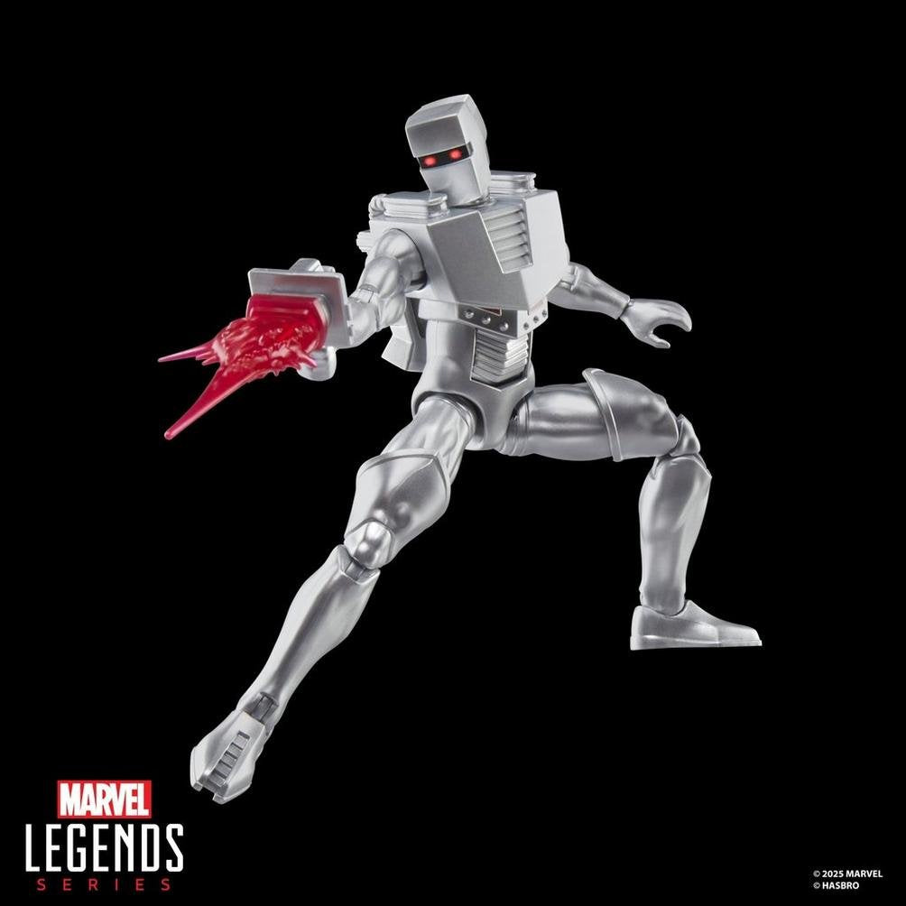 Figura Hasbro Marvel Legends Rom Spaceknight Mini Comics Rom