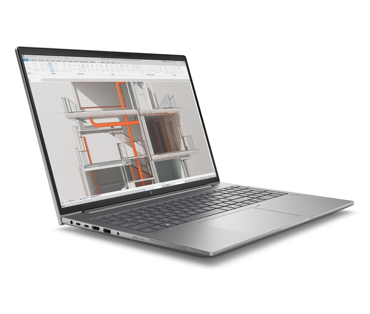 Hp Zbook X G1i Intel Core Ultra 7 255h 16p Wuxga 32go 1to Rtx Pro 2000 Blackwell 8go W11p 3/3/3