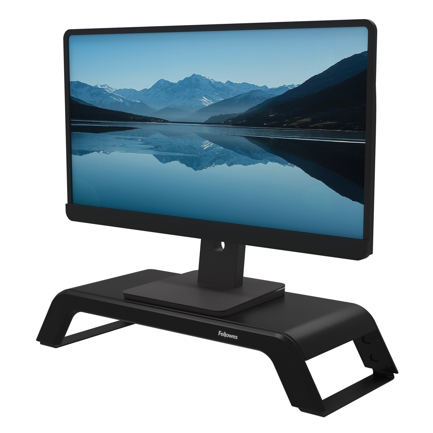 Fellowes Monitor Ständer Hana Lt Negro